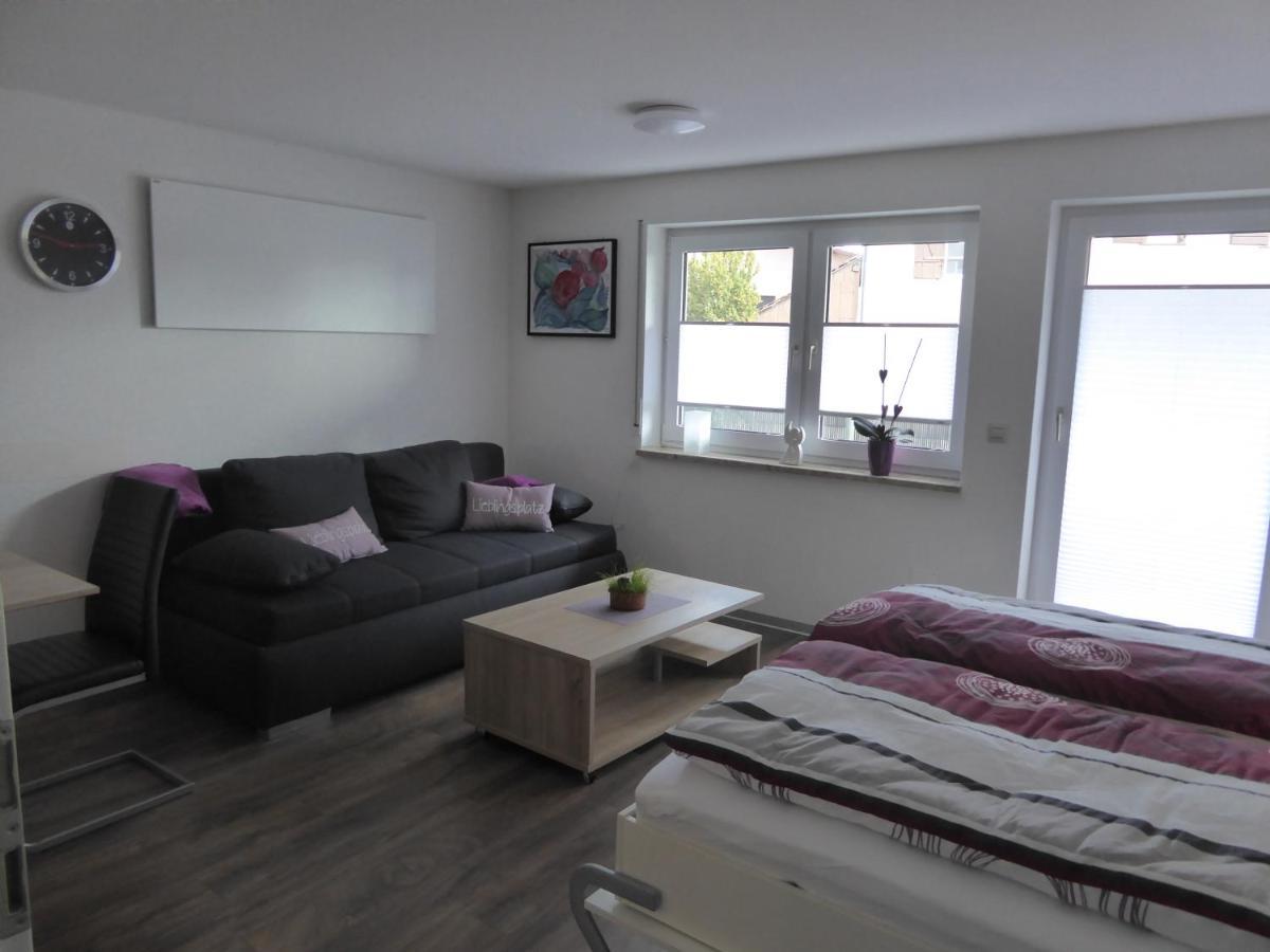 Ferienwohnung Moewe Herdwangen-Schönach Zewnętrze zdjęcie