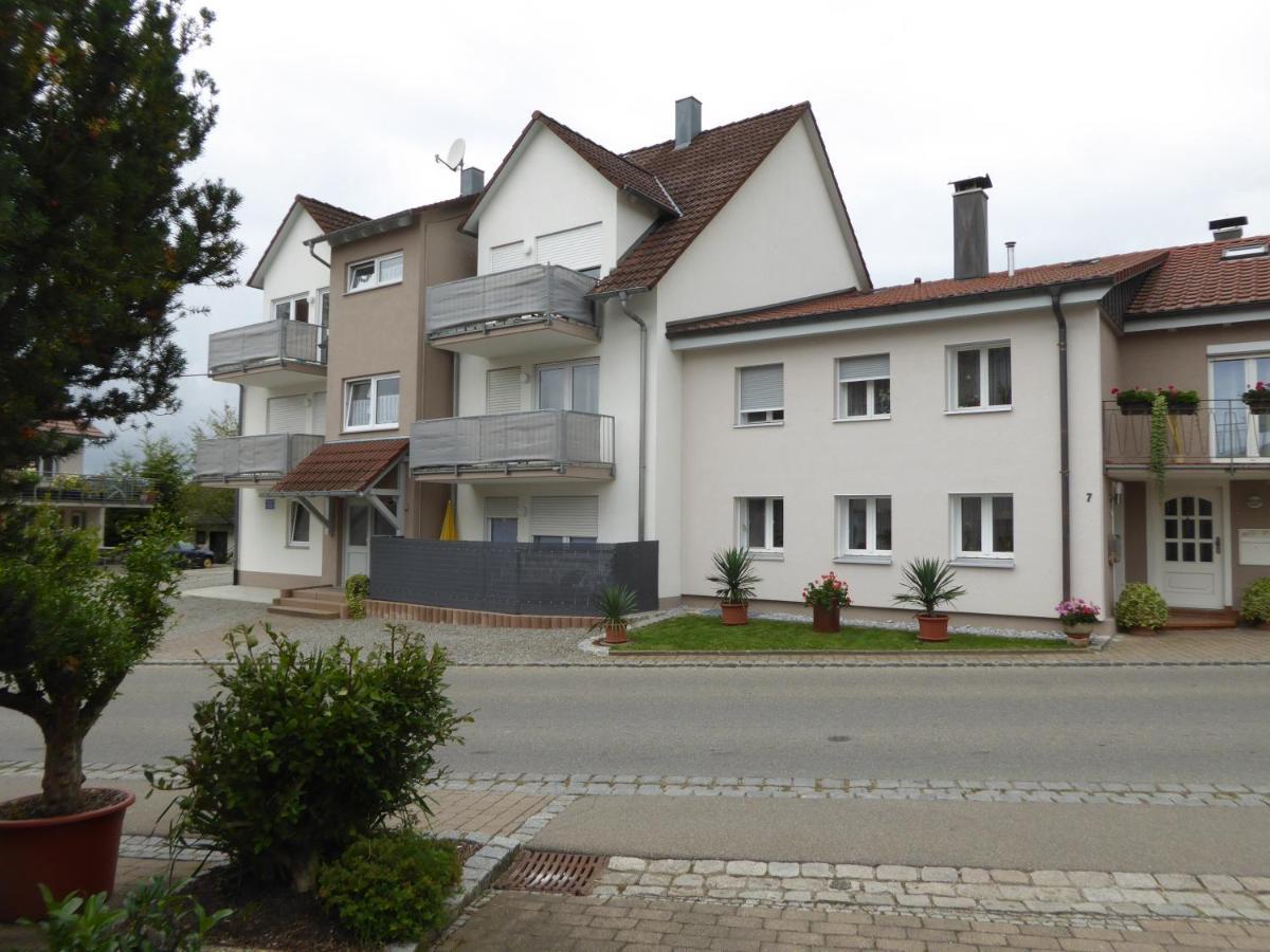 Ferienwohnung Moewe Herdwangen-Schönach Zewnętrze zdjęcie