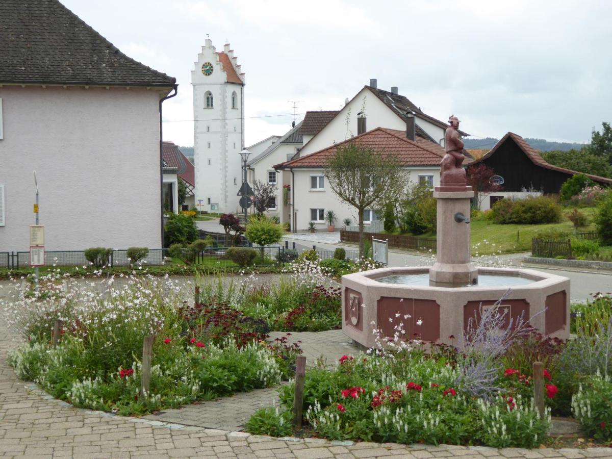 Ferienwohnung Moewe Herdwangen-Schönach Zewnętrze zdjęcie